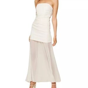 Line & Dot Amara Maxi Dress